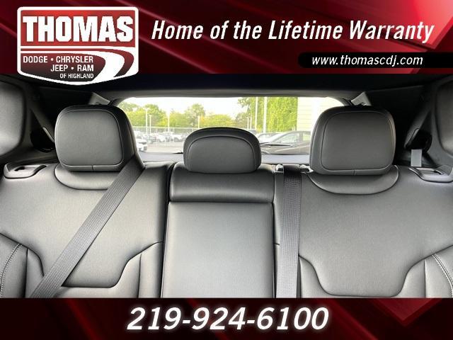 new 2026 Jeep Compass car, priced at $29,315