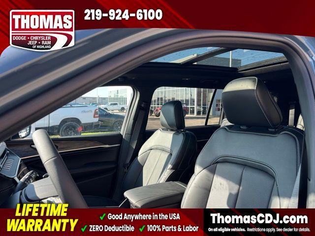 new 2026 Jeep Grand Cherokee L car, priced at $51,502