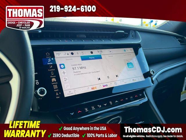 new 2026 Jeep Grand Cherokee L car, priced at $51,502