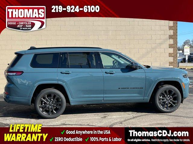 new 2026 Jeep Grand Cherokee L car, priced at $51,502