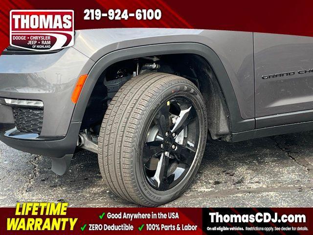 new 2025 Jeep Grand Cherokee L car, priced at $47,488