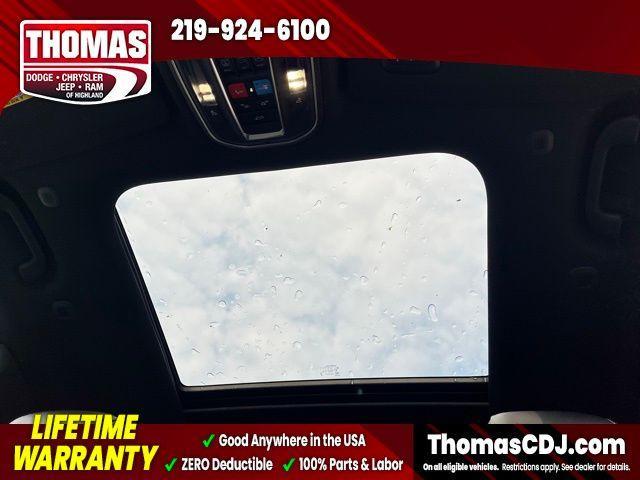 new 2025 Jeep Grand Cherokee L car, priced at $47,488