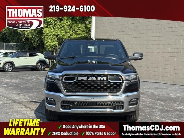 new 2026 Ram 1500 car, priced at $53,394