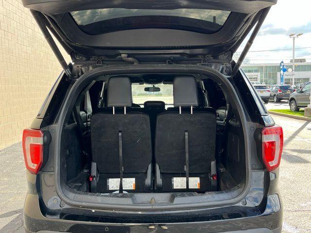 used 2017 Ford Explorer car, priced at $14,000