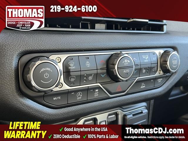 new 2026 Jeep Wrangler car, priced at $47,127