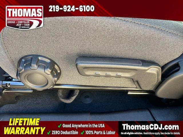 new 2026 Jeep Wrangler car, priced at $44,549