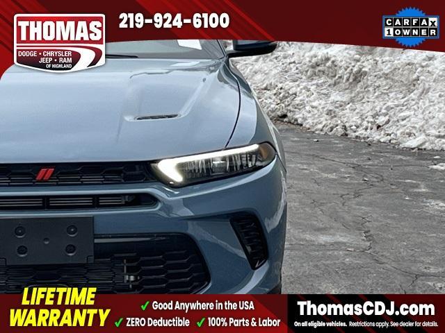 used 2024 Dodge Hornet car, priced at $22,580