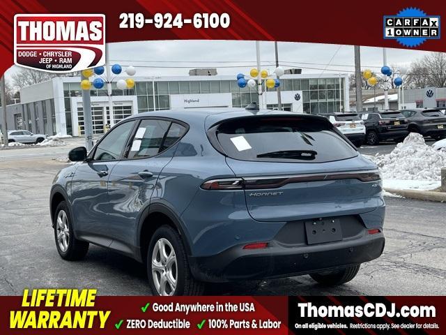 used 2024 Dodge Hornet car, priced at $22,580