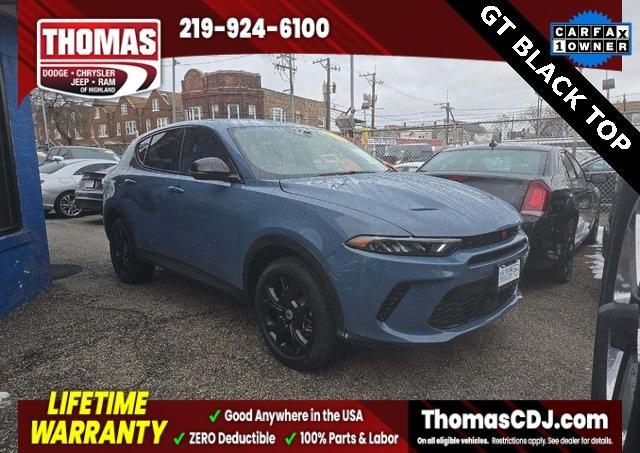 used 2024 Dodge Hornet car, priced at $20,000