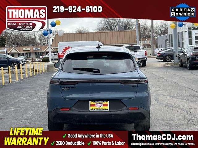 used 2024 Dodge Hornet car, priced at $18,884