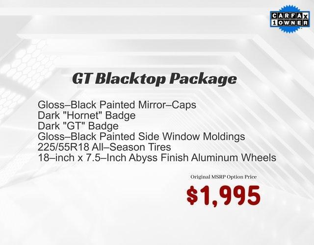 used 2024 Dodge Hornet car, priced at $18,884