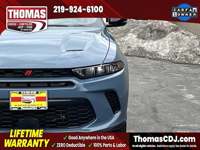 used 2024 Dodge Hornet car, priced at $18,884