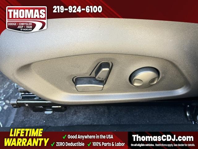 new 2026 Jeep Compass car, priced at $28,064