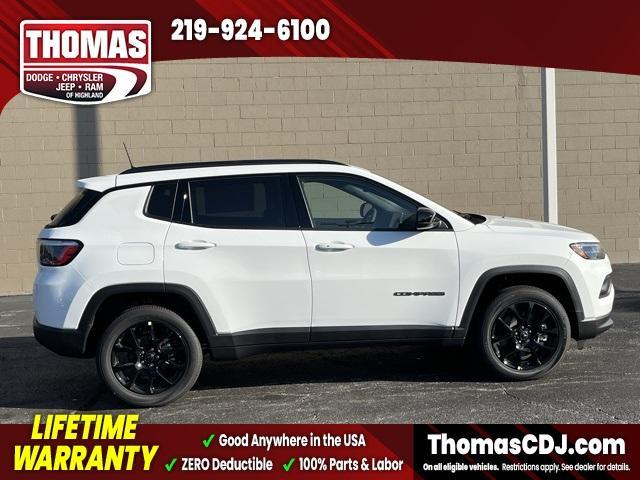 new 2026 Jeep Compass car, priced at $28,064