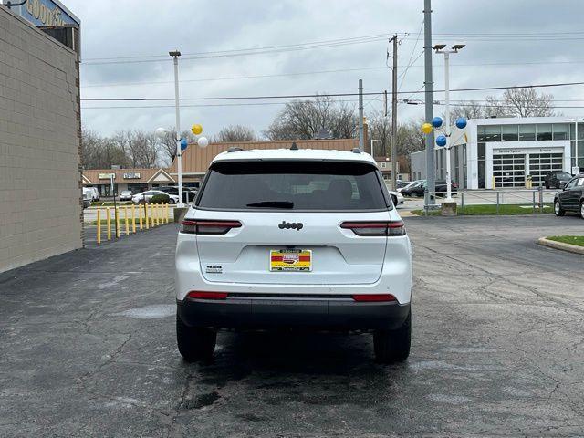 new 2026 Jeep Grand Cherokee L car, priced at $47,785