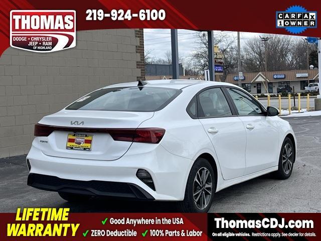 used 2024 Kia Forte car, priced at $15,976