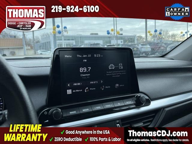 used 2024 Kia Forte car, priced at $15,976