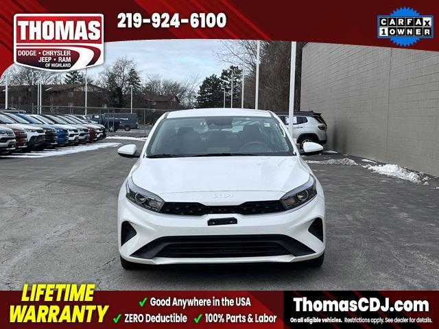 used 2024 Kia Forte car, priced at $15,976