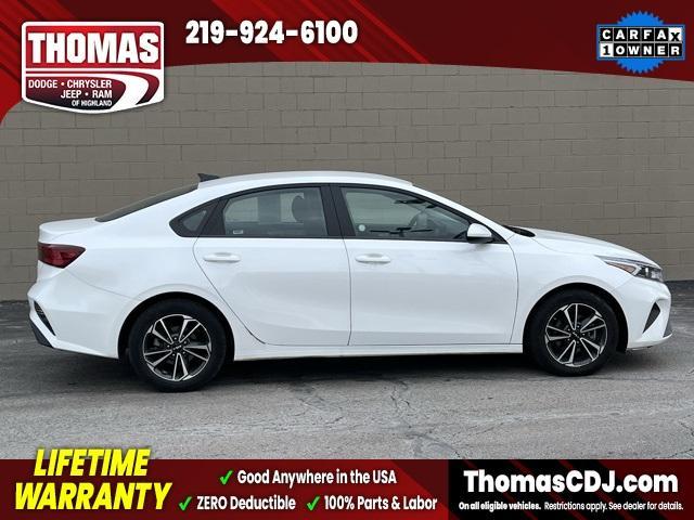 used 2024 Kia Forte car, priced at $15,976