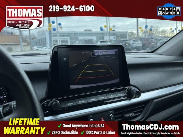 used 2024 Kia Forte car, priced at $15,976