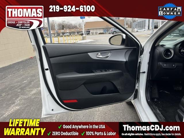 used 2024 Kia Forte car, priced at $15,976