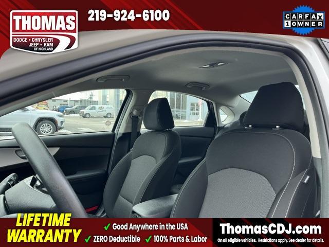 used 2024 Kia Forte car, priced at $15,976