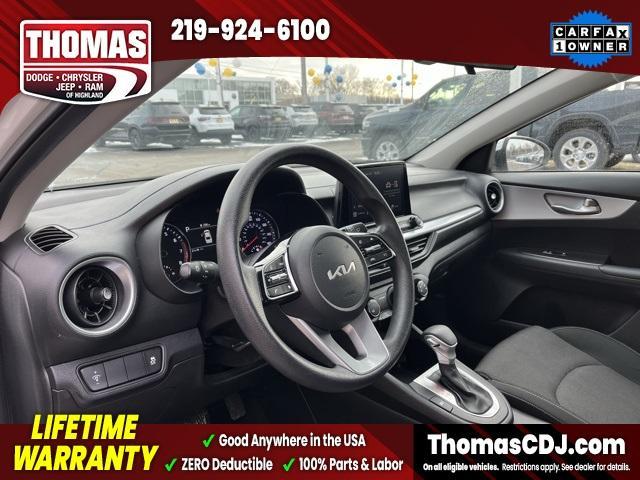 used 2024 Kia Forte car, priced at $15,976