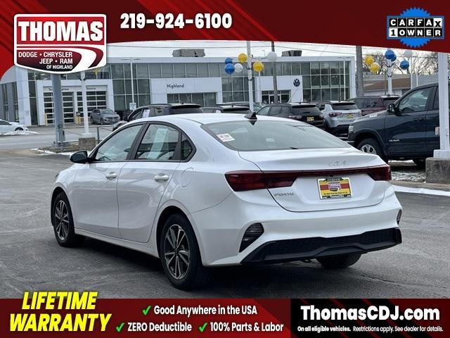 used 2024 Kia Forte car, priced at $15,976