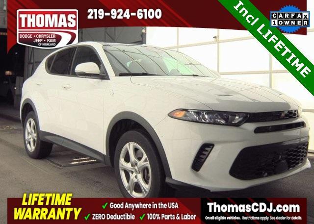 used 2024 Dodge Hornet car, priced at $22,243