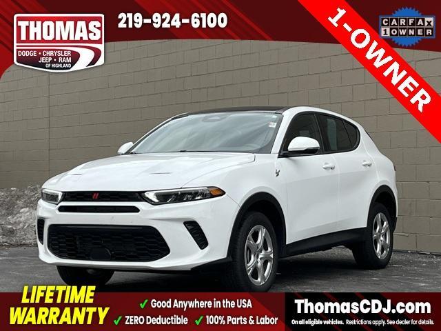 used 2024 Dodge Hornet car, priced at $22,243