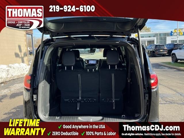 new 2026 Chrysler Pacifica car, priced at $40,766