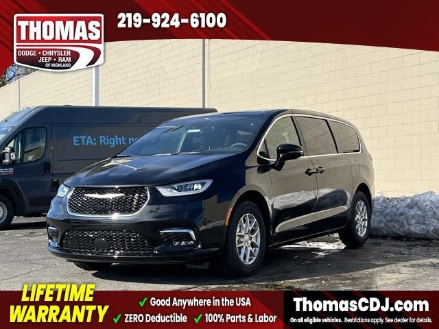 new 2026 Chrysler Pacifica car, priced at $40,766