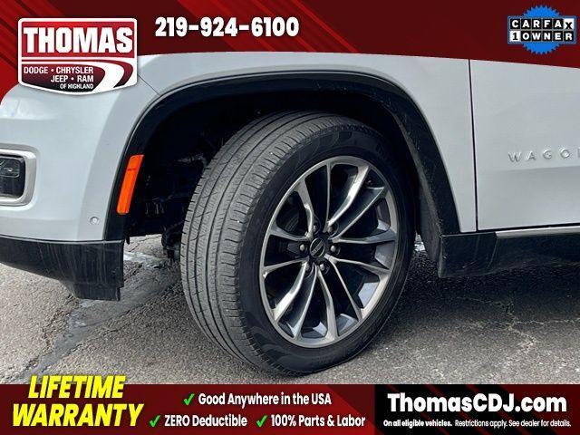 used 2024 Jeep Wagoneer L car, priced at $56,007
