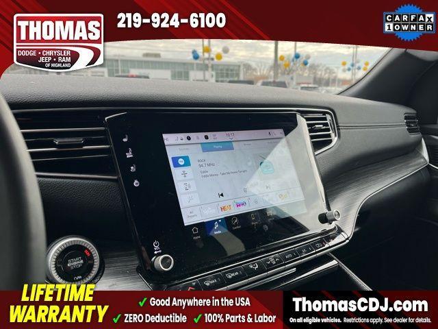 used 2024 Jeep Wagoneer L car, priced at $56,007