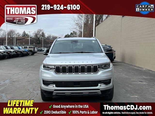 used 2024 Jeep Wagoneer L car, priced at $56,007