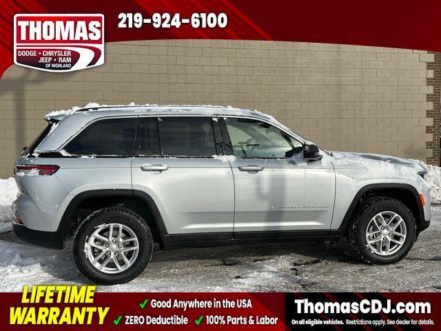 new 2025 Jeep Grand Cherokee car, priced at $38,084