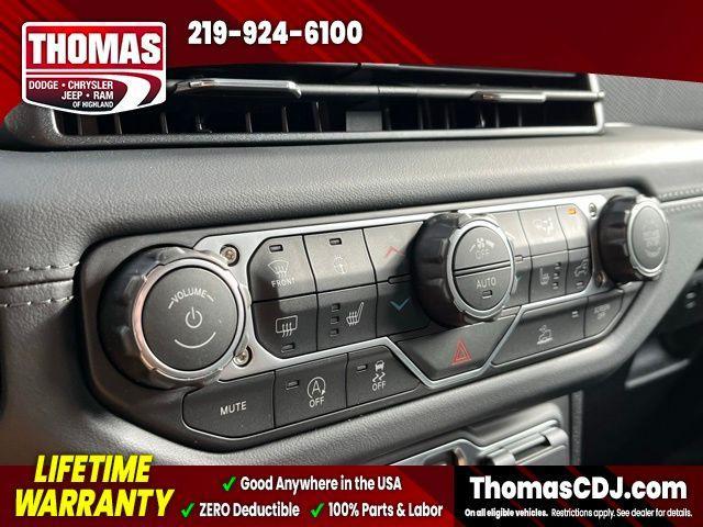 new 2026 Jeep Wrangler car, priced at $50,875