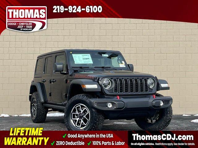new 2026 Jeep Wrangler car, priced at $50,875