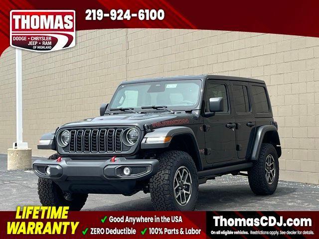 new 2026 Jeep Wrangler car, priced at $52,026