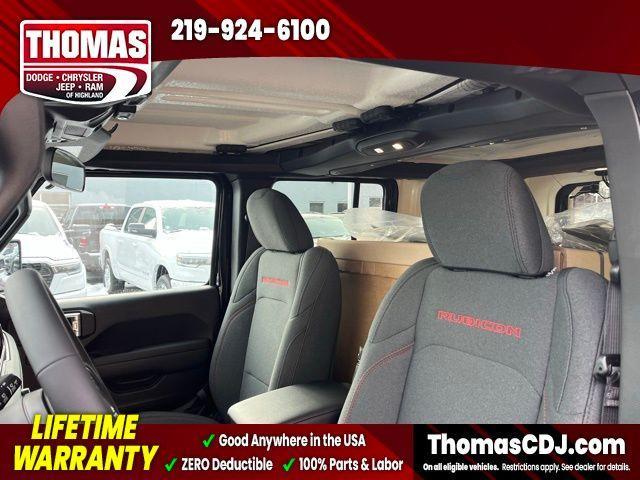 new 2026 Jeep Wrangler car, priced at $50,875