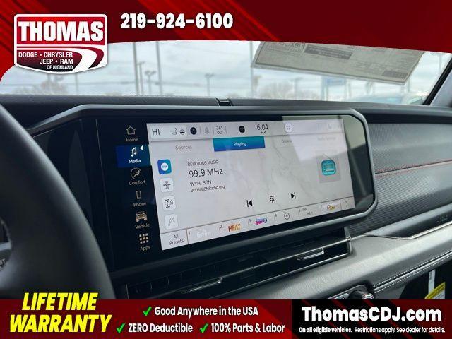 new 2026 Jeep Wrangler car, priced at $50,875