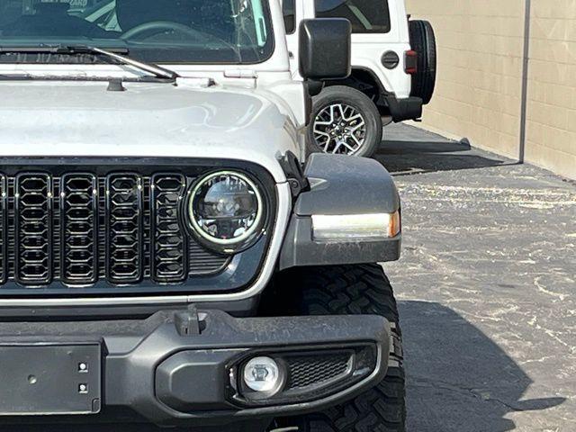 used 2025 Jeep Wrangler 4xe car, priced at $29,000