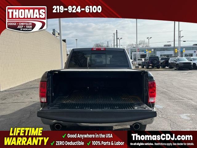 used 2016 Ram 1500 car, priced at $16,961