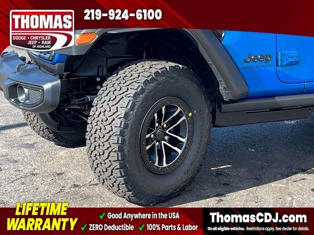 new 2026 Jeep Wrangler car, priced at $48,543