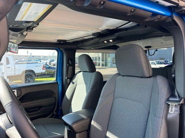 new 2026 Jeep Wrangler car, priced at $50,675