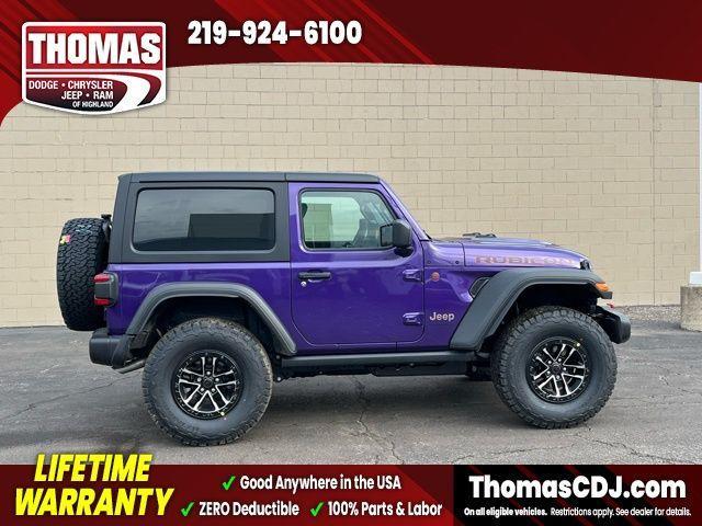 new 2026 Jeep Wrangler car, priced at $52,654