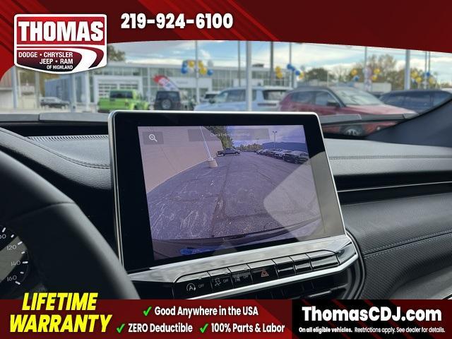 new 2026 Jeep Compass car, priced at $27,394