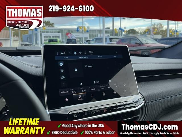 new 2026 Jeep Compass car, priced at $27,394