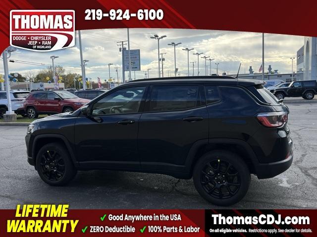 new 2026 Jeep Compass car, priced at $27,394