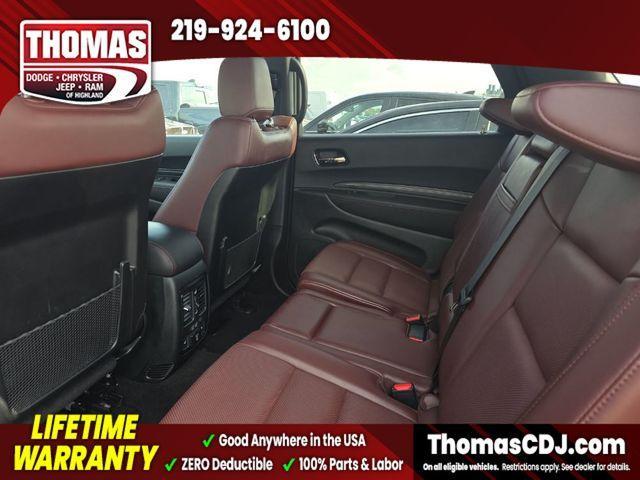used 2024 Dodge Durango car, priced at $40,054